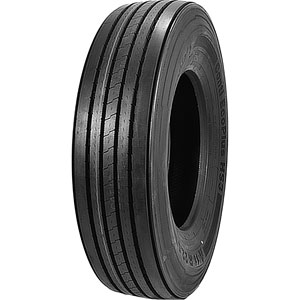 Rudolph Truck Tire - Continental Ecoplus Hs3