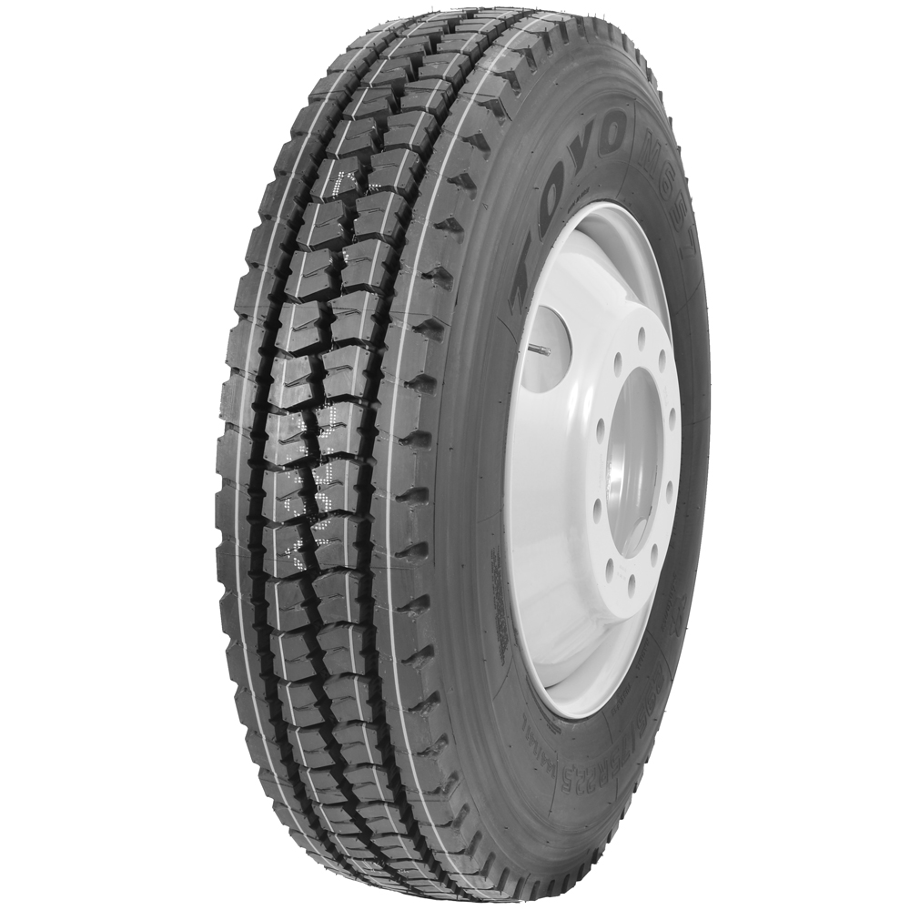 Rudolph Truck Tire Toyo M657